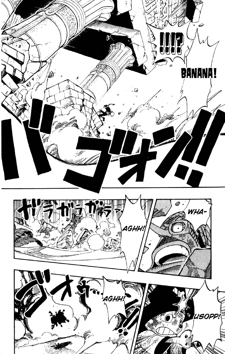 One Piece, Chapter 185 image 15